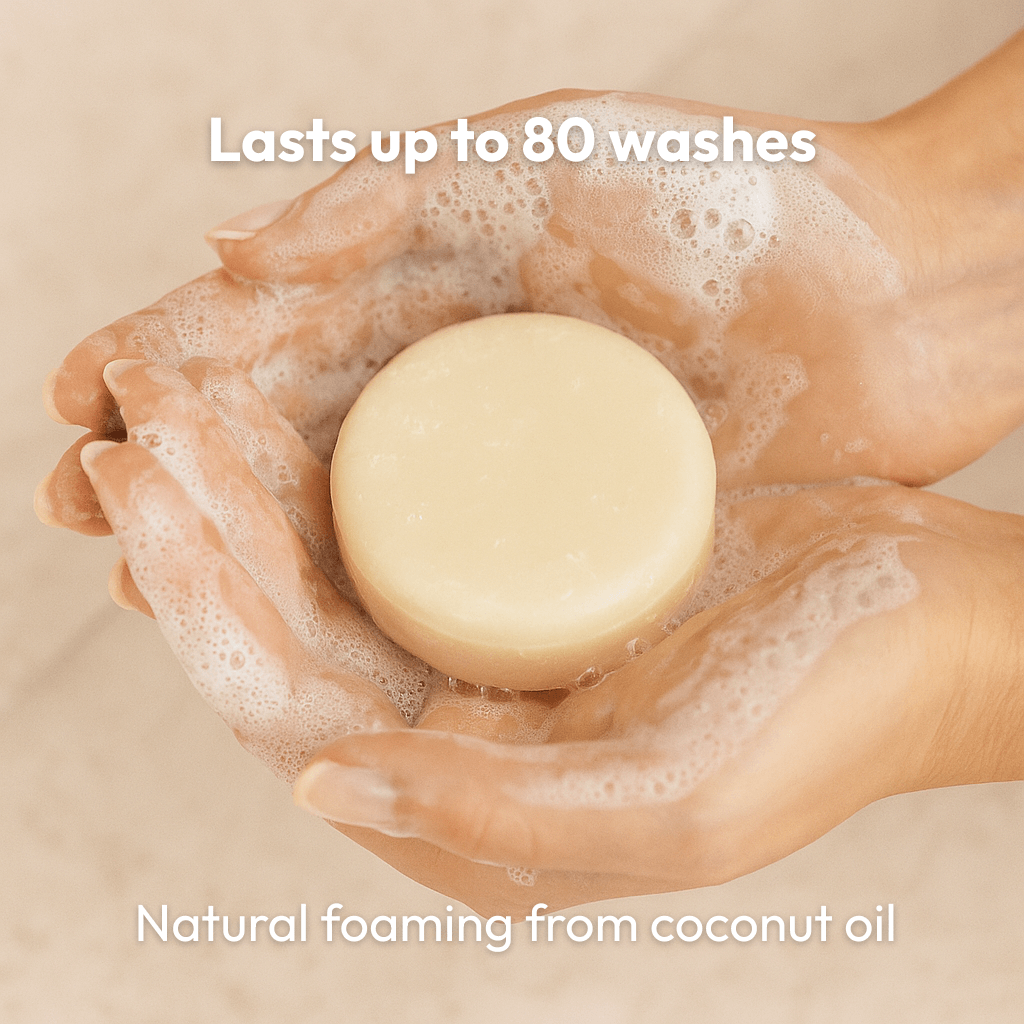 Strengthening Hair Bars