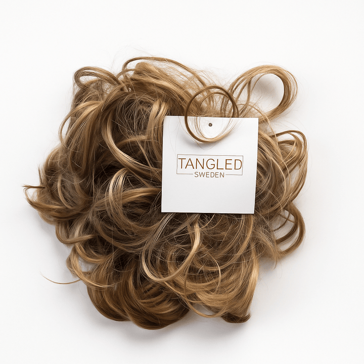 Tangled Scrunchie Luxe Length